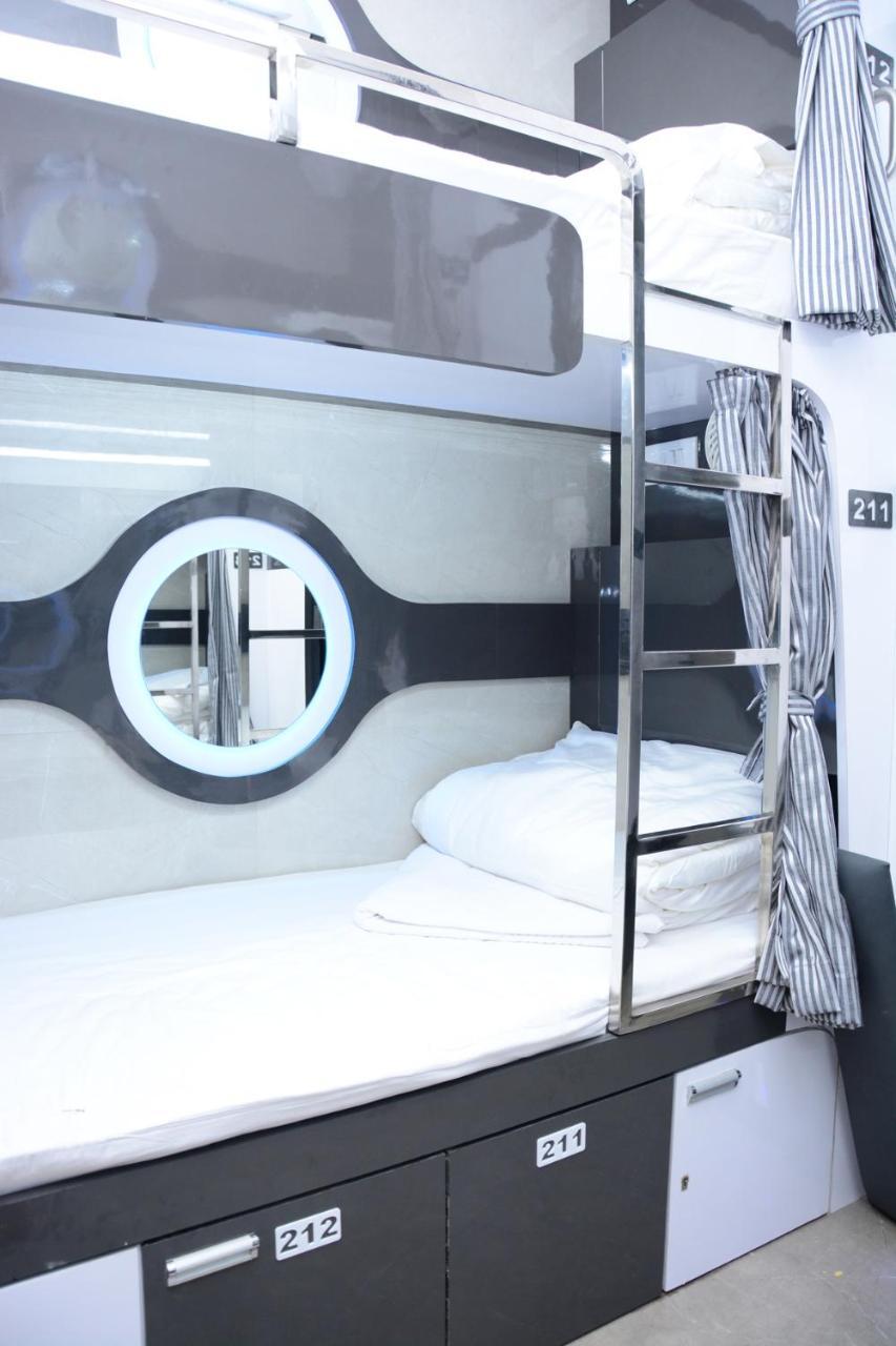 Ocean Dormitory Mumbai Luaran gambar