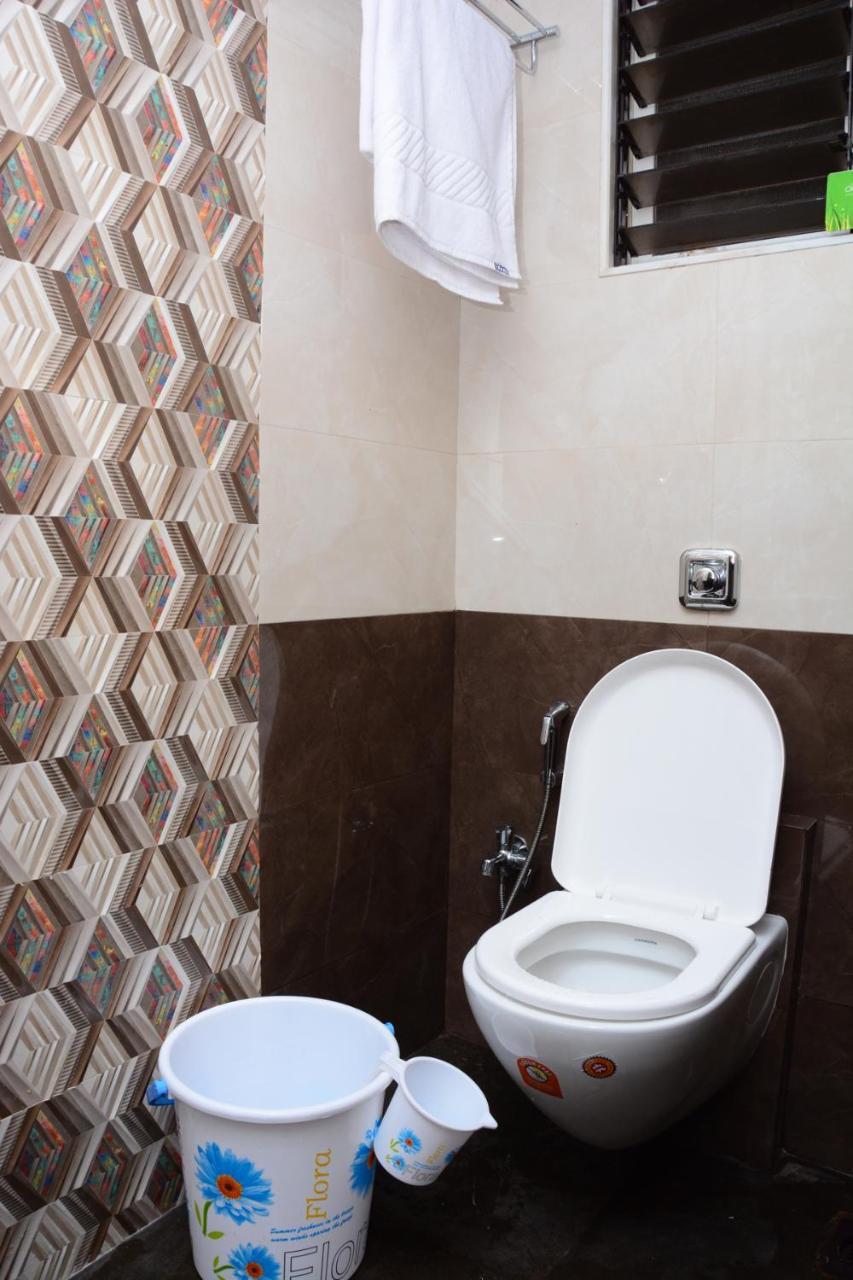Ocean Dormitory Mumbai Luaran gambar
