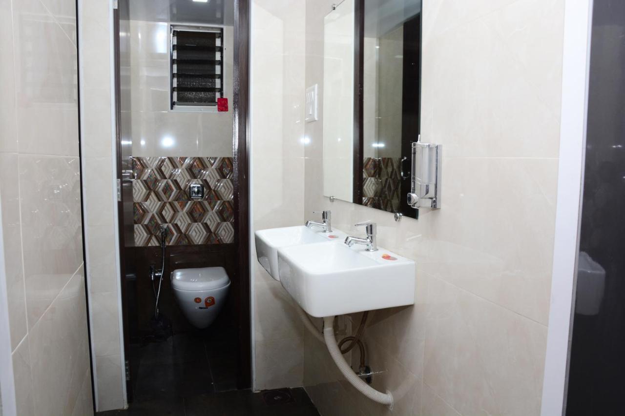 Ocean Dormitory Mumbai Luaran gambar