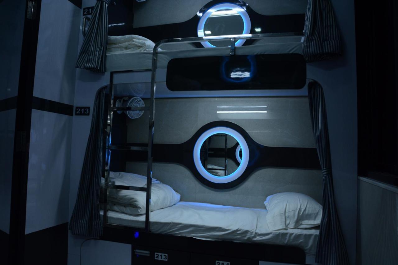 Ocean Dormitory Mumbai Luaran gambar