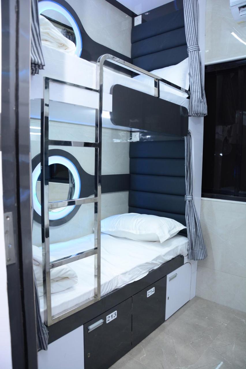 Ocean Dormitory Mumbai Luaran gambar