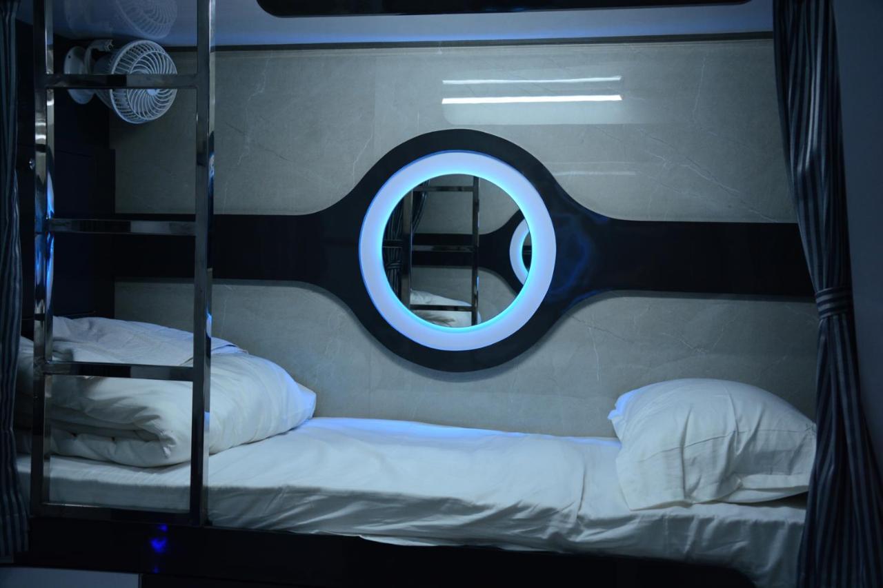 Ocean Dormitory Mumbai Luaran gambar