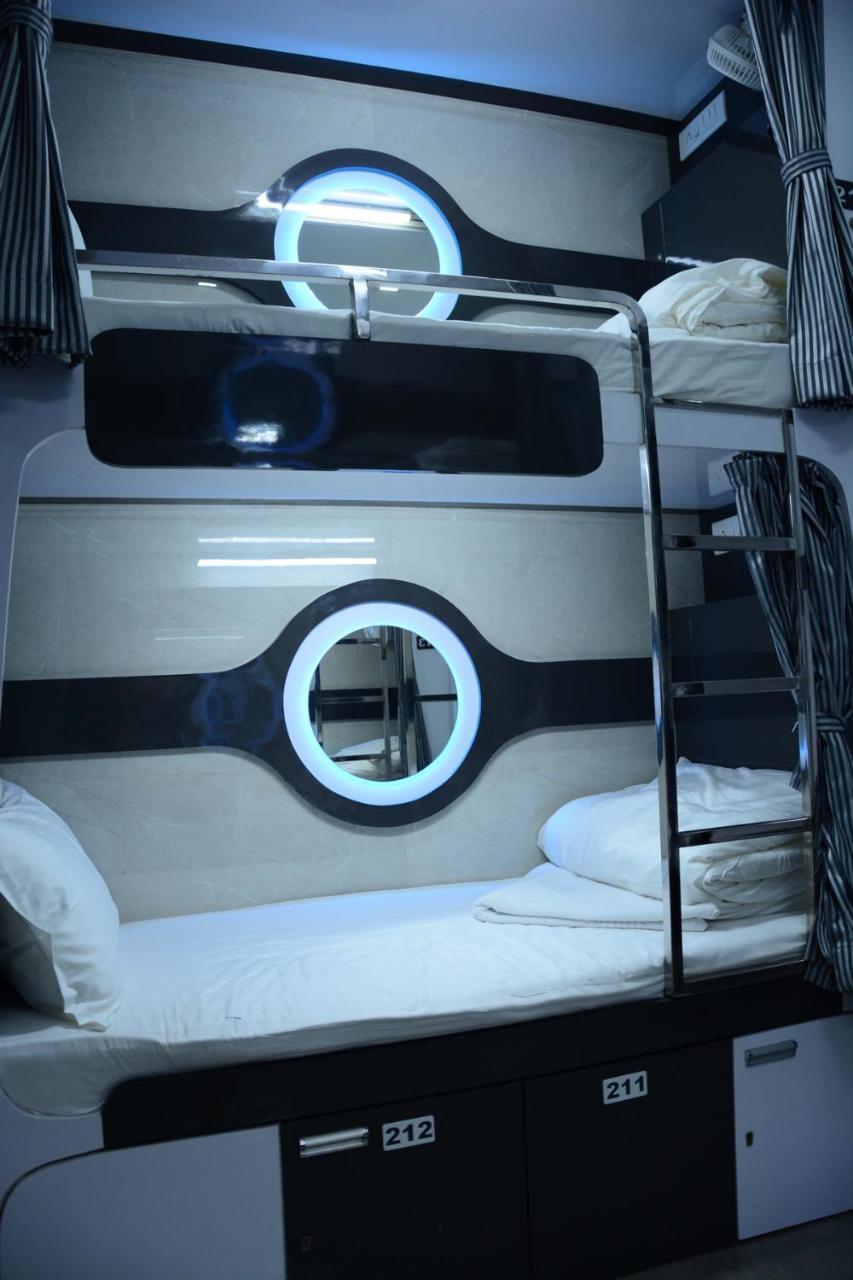 Ocean Dormitory Mumbai Luaran gambar