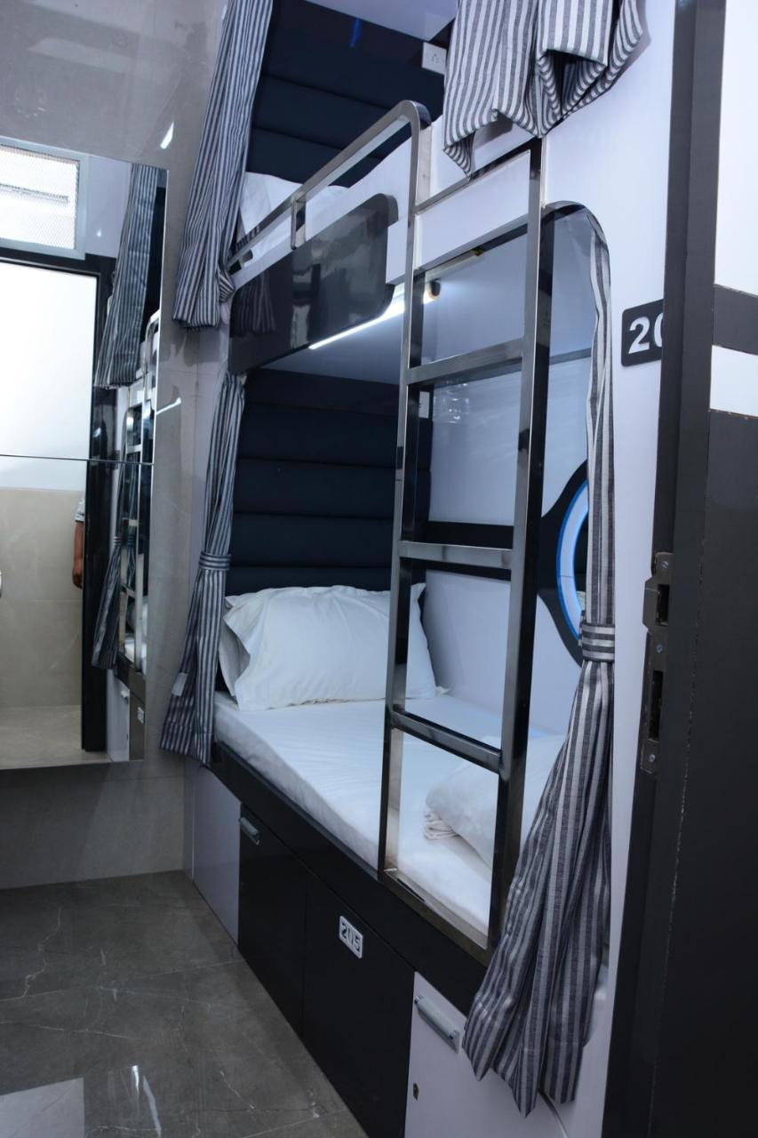 Ocean Dormitory Mumbai Luaran gambar