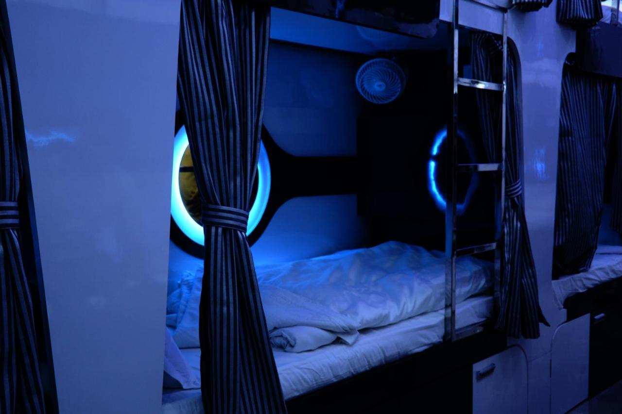 Ocean Dormitory Mumbai Luaran gambar