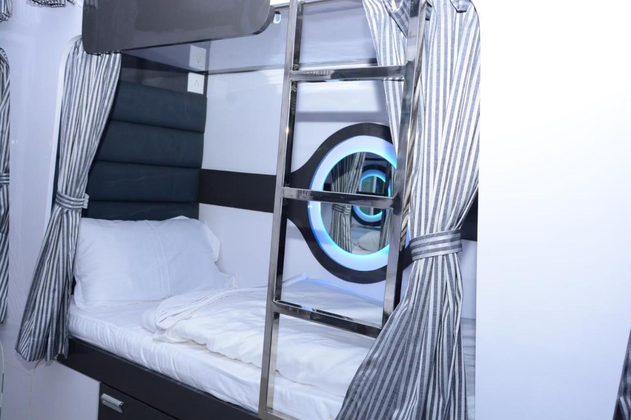 Ocean Dormitory Mumbai Luaran gambar