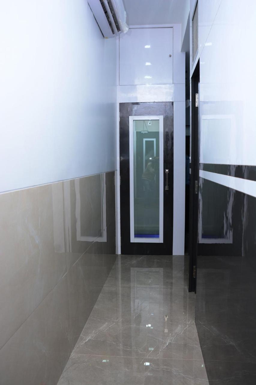 Ocean Dormitory Mumbai Luaran gambar