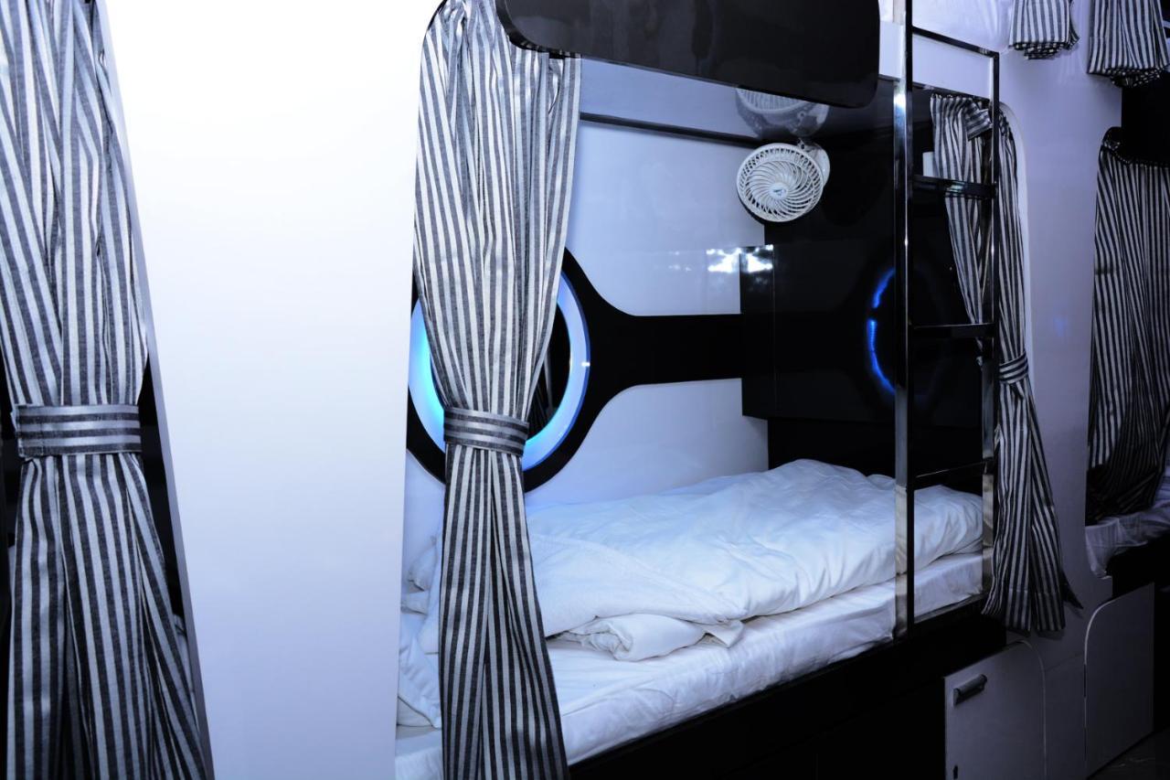 Ocean Dormitory Mumbai Luaran gambar