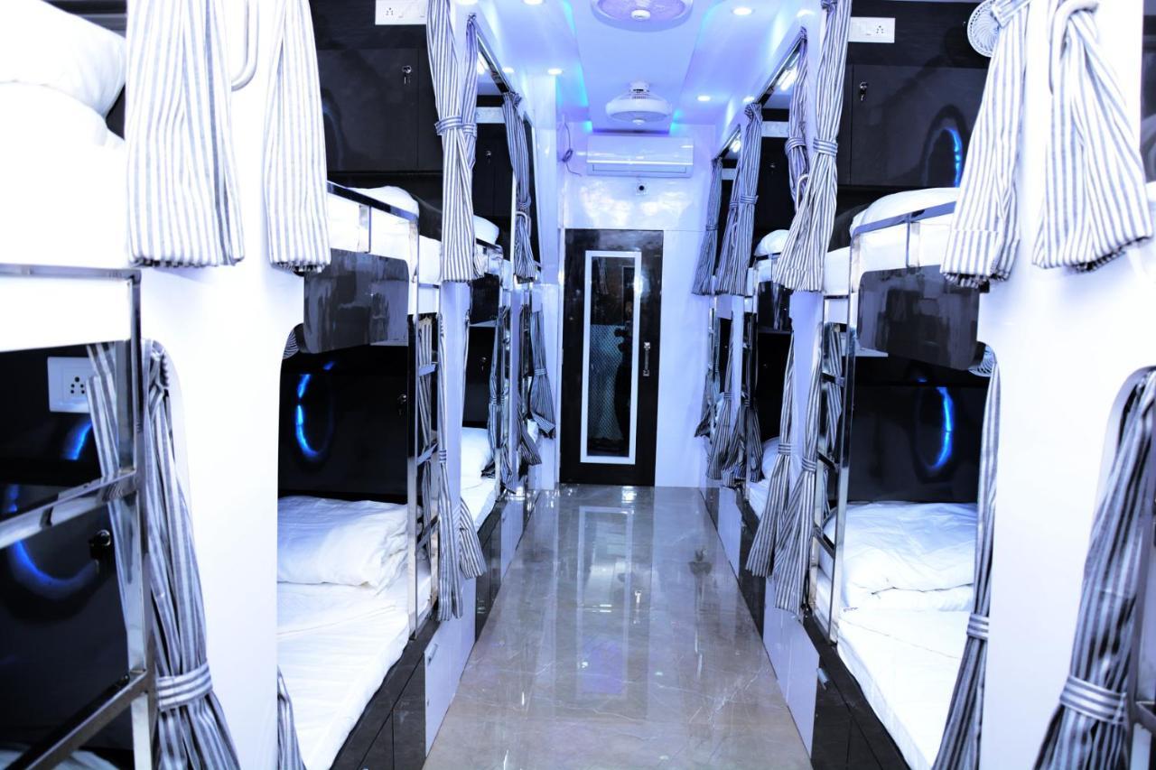 Ocean Dormitory Mumbai Luaran gambar