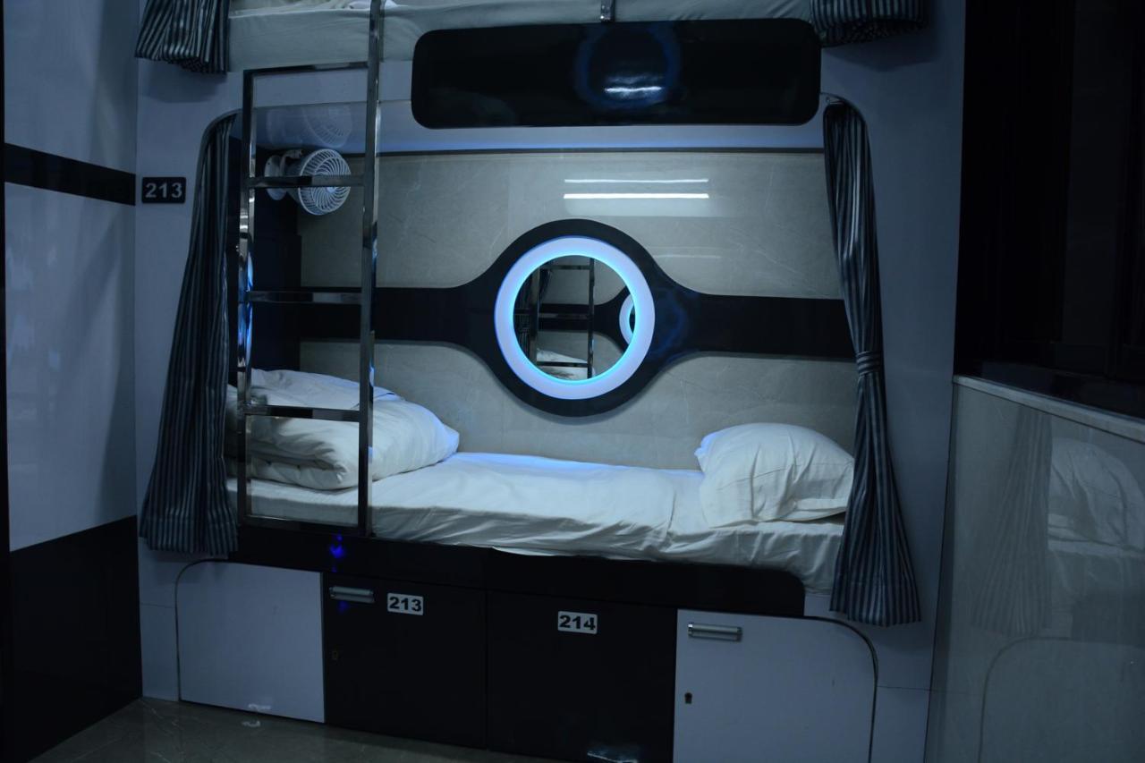 Ocean Dormitory Mumbai Luaran gambar