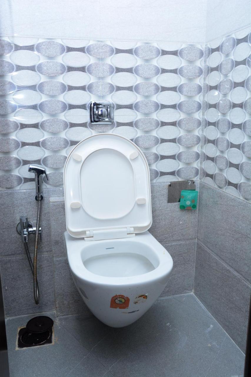 Ocean Dormitory Mumbai Luaran gambar
