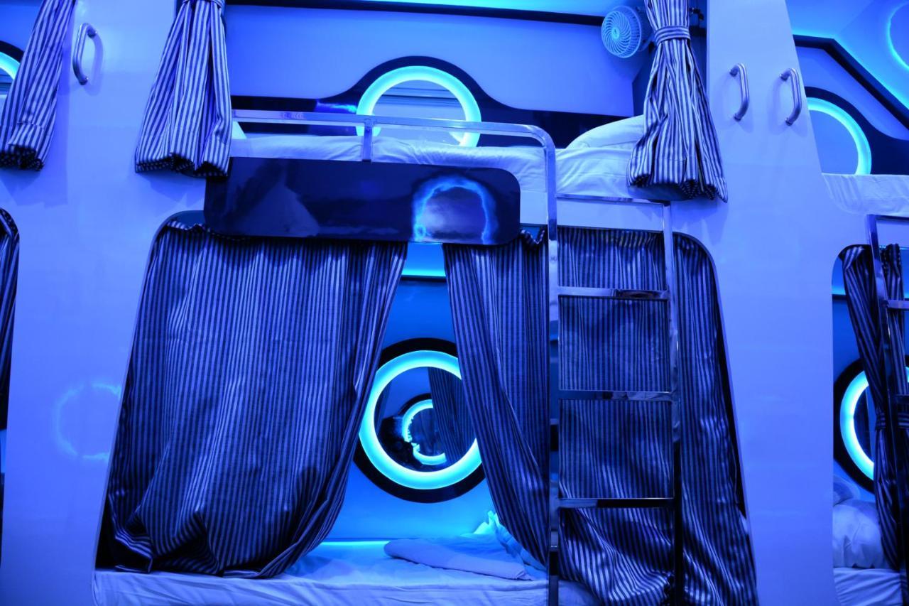Ocean Dormitory Mumbai Luaran gambar
