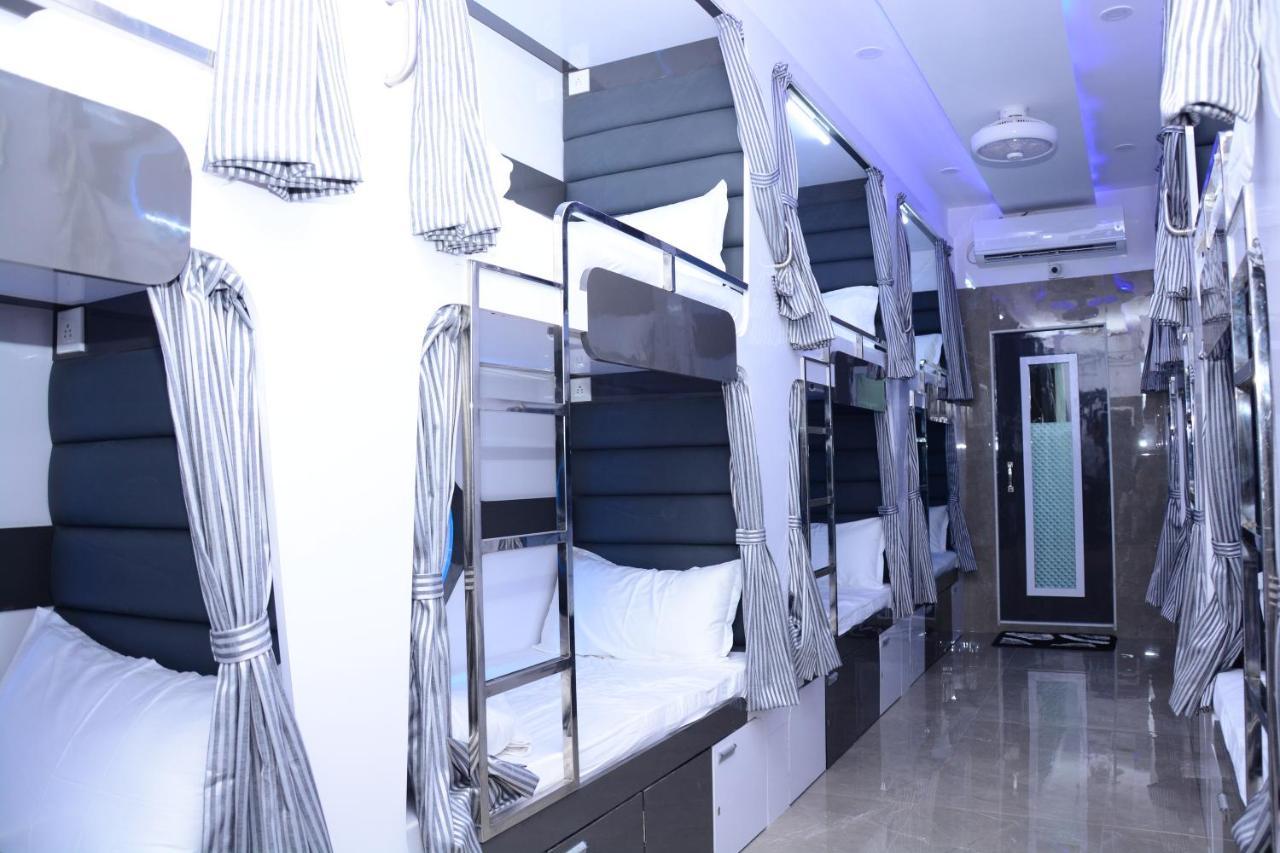 Ocean Dormitory Mumbai Luaran gambar