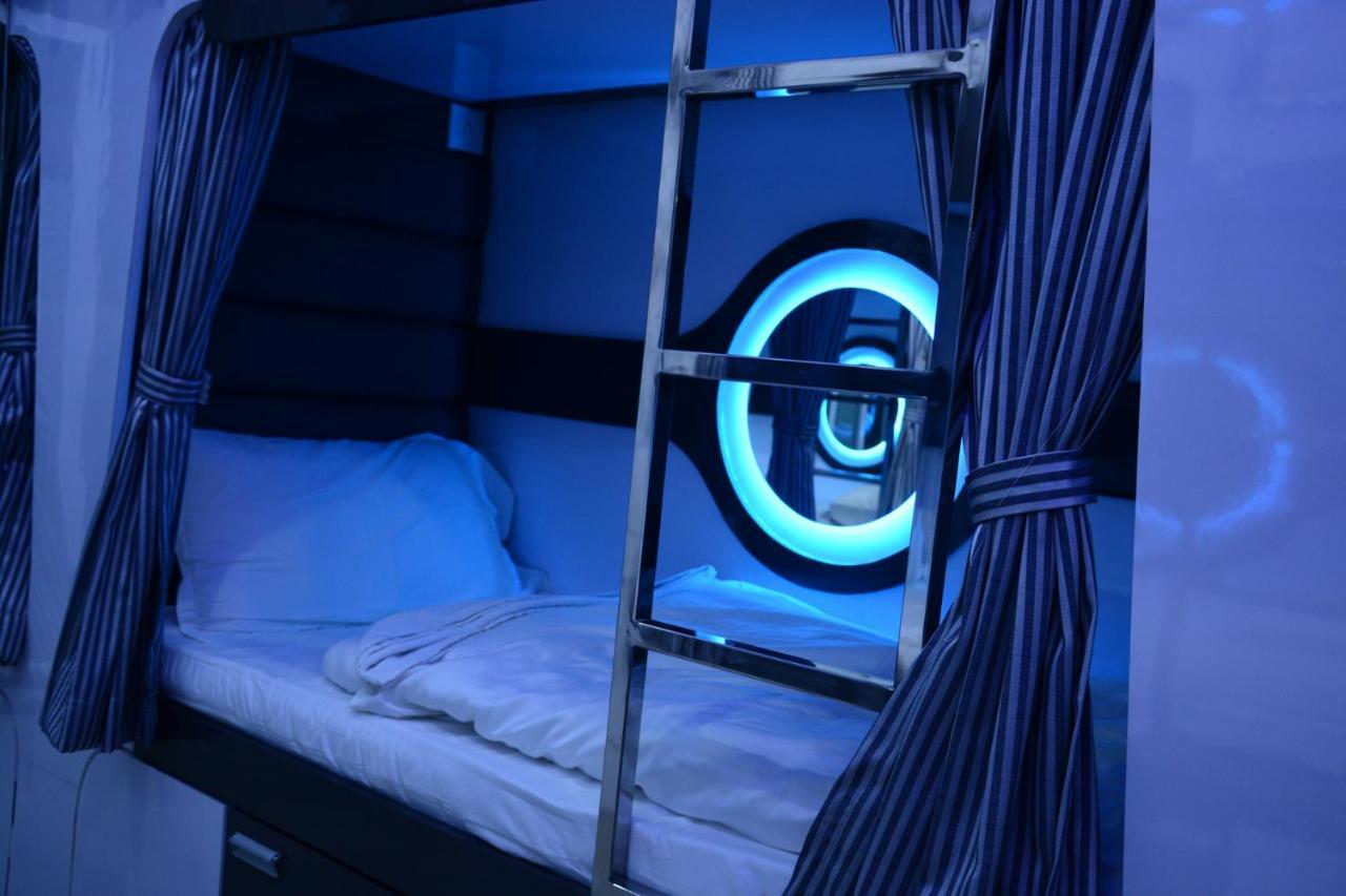 Ocean Dormitory Mumbai Luaran gambar