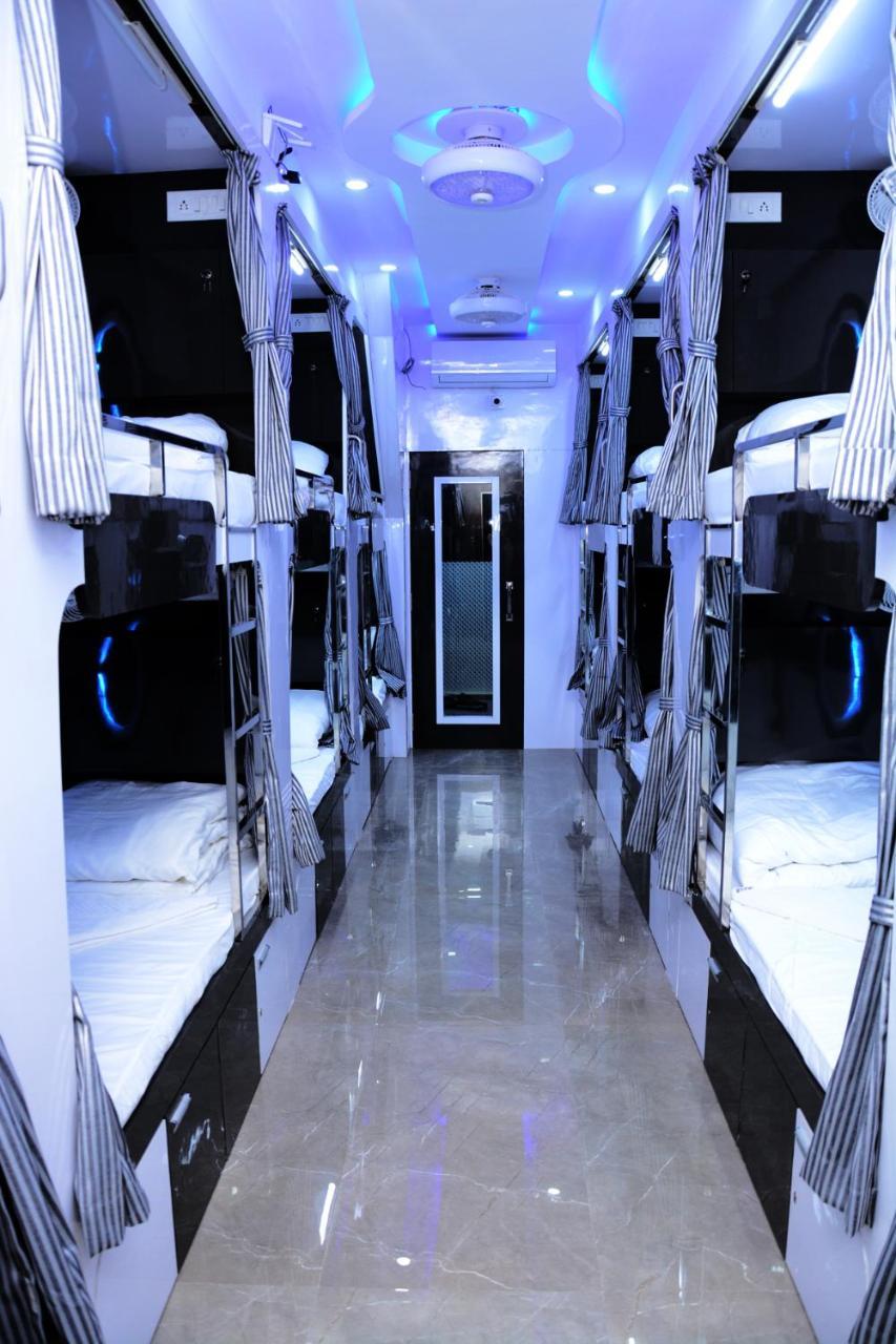 Ocean Dormitory Mumbai Luaran gambar