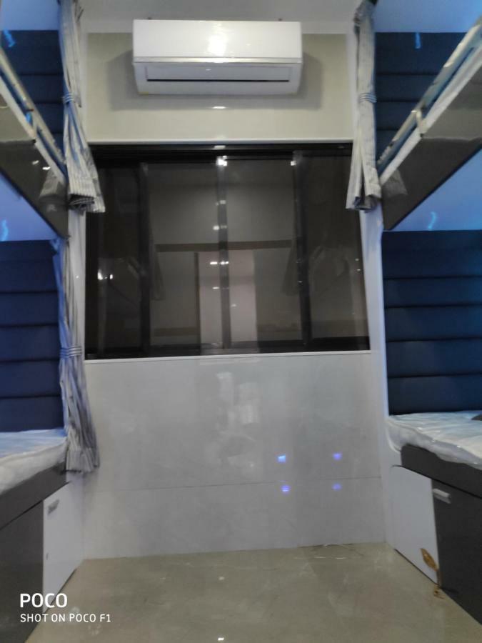 Ocean Dormitory Mumbai Luaran gambar